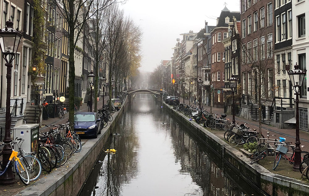 Jeroen Slot (O&S) over de Wallen: ‘De balans in de binnenstad is volkomen zoek’